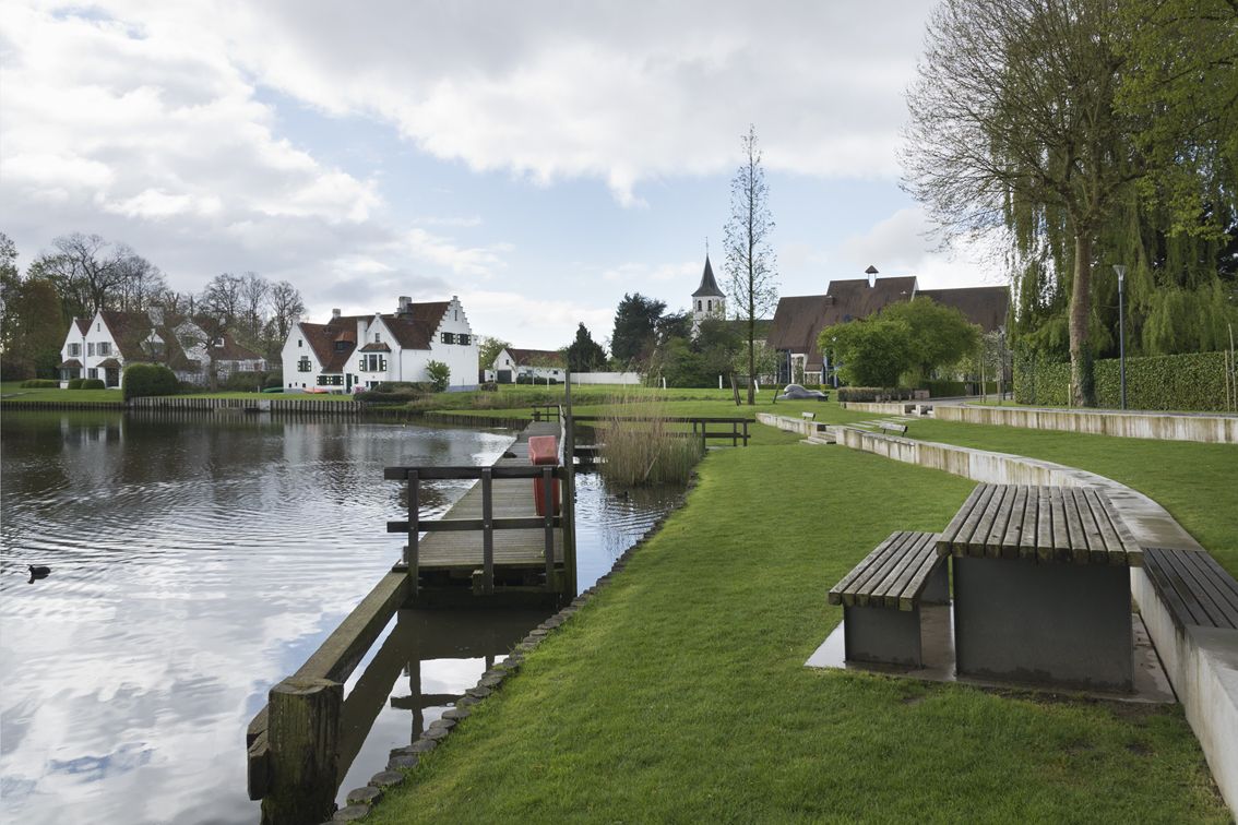 Sint-Martens-Latem Dorpskernherwaardering